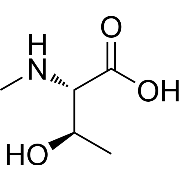 N-Methyl-L-threonine 2812-28-4